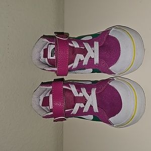 Van's Toddler 7 sneakers